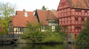 foto af museet Den Gamle By