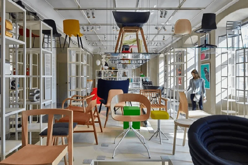 foto af Designmuseum Danmark