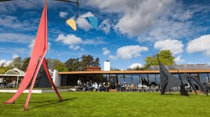 foto af Louisiana Museum of Modern Art