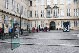 foto af museet Nationalmuseet 