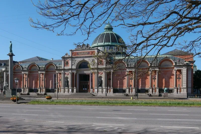 foto af Ny Carlsberg Glyptotek